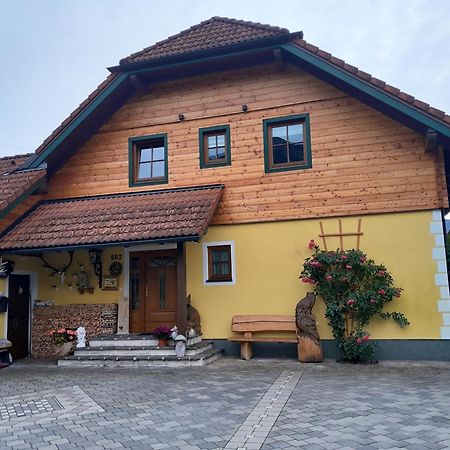 Haus Eder Lejlighed Ramsau am Dachstein Eksteriør billede