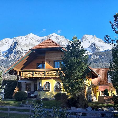 Haus Eder Lejlighed Ramsau am Dachstein Eksteriør billede