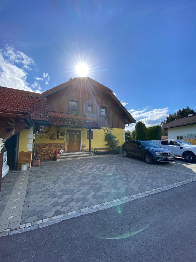 Haus Eder Lejlighed Ramsau am Dachstein Eksteriør billede