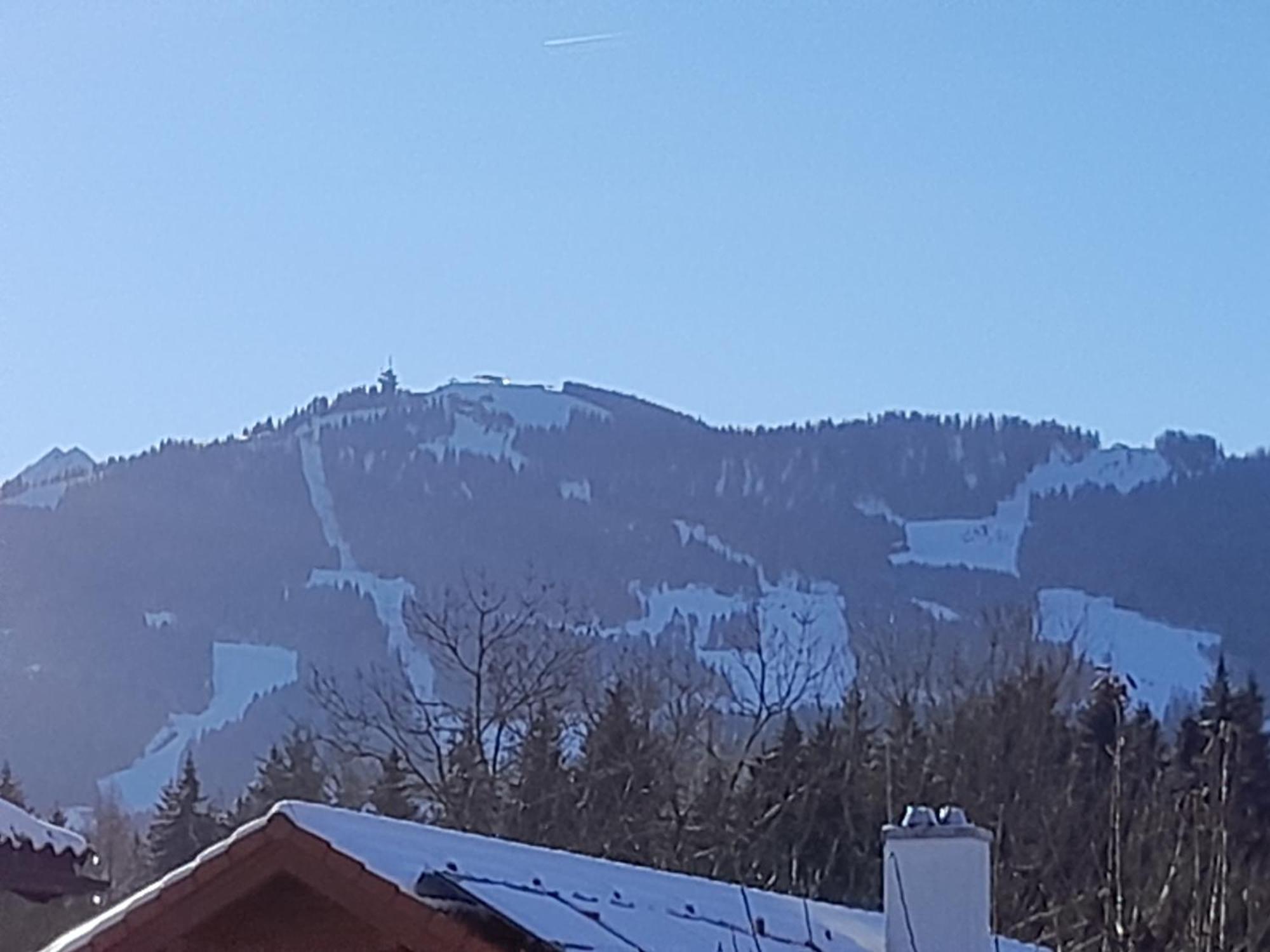 Haus Eder Lejlighed Ramsau am Dachstein Eksteriør billede